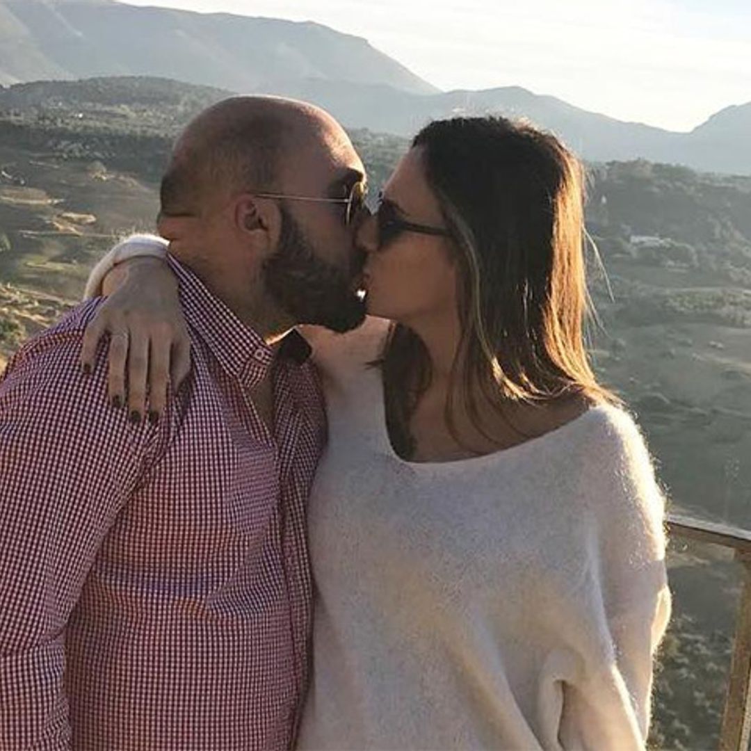 Kiko Rivera e Irene Rosales dan la bienvenida a su segunda hija, Carlota