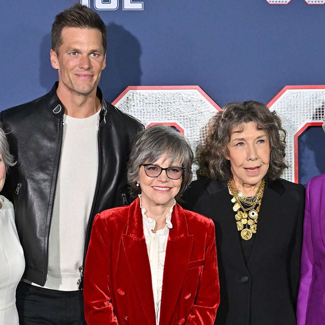 Jane Fonda, Rita Moreno y Sally Field demuestran que tener 80 años no es impedimento para triunfar