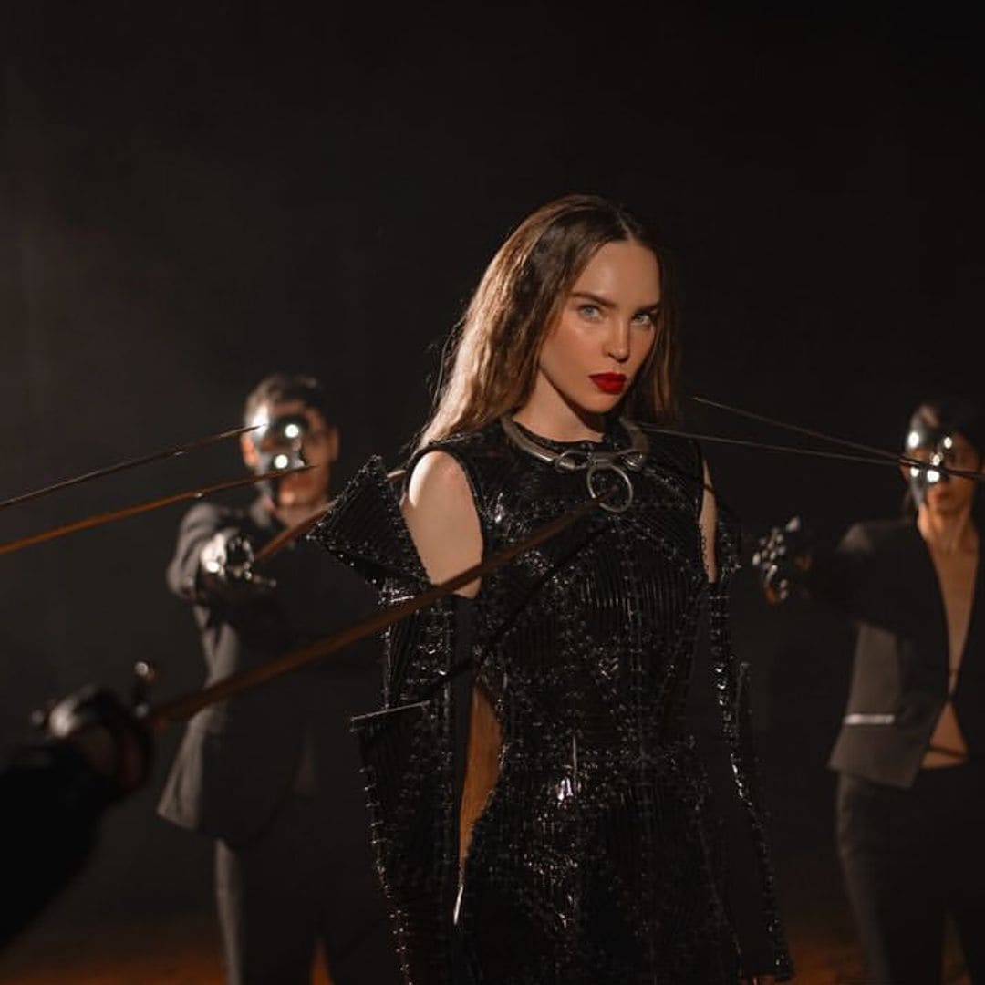 Belinda lanza 'Indómita' e Ysrael Barajas estrena 'Amarte Duele'