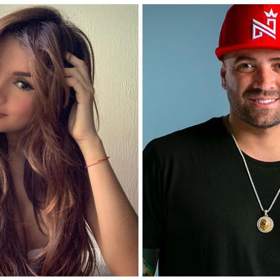 Melany Mille, la novia de Nacho Mendoza, defiende a su hija del acoso en las redes