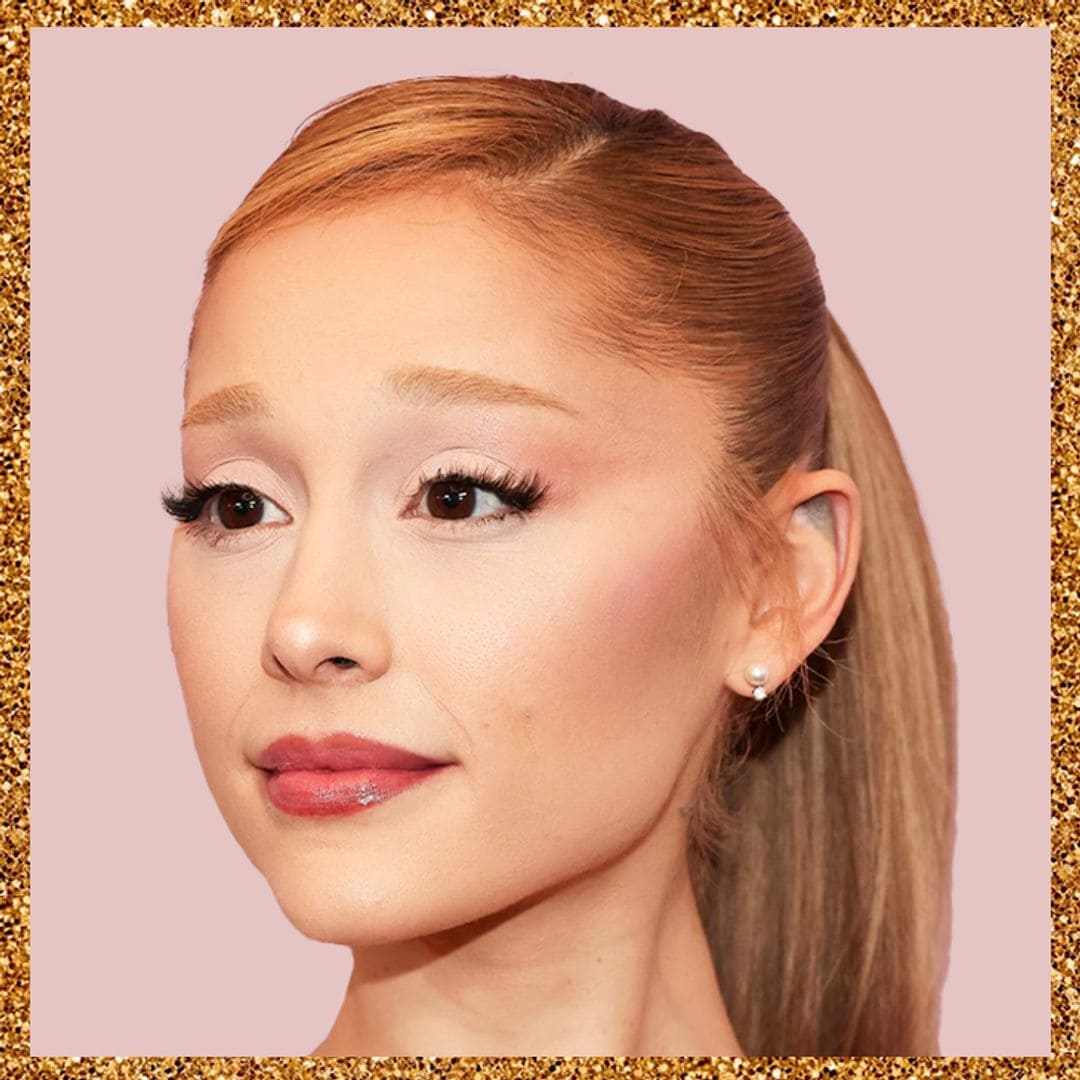 7 trucos para hacer la coleta perfecta de Ariana Grande