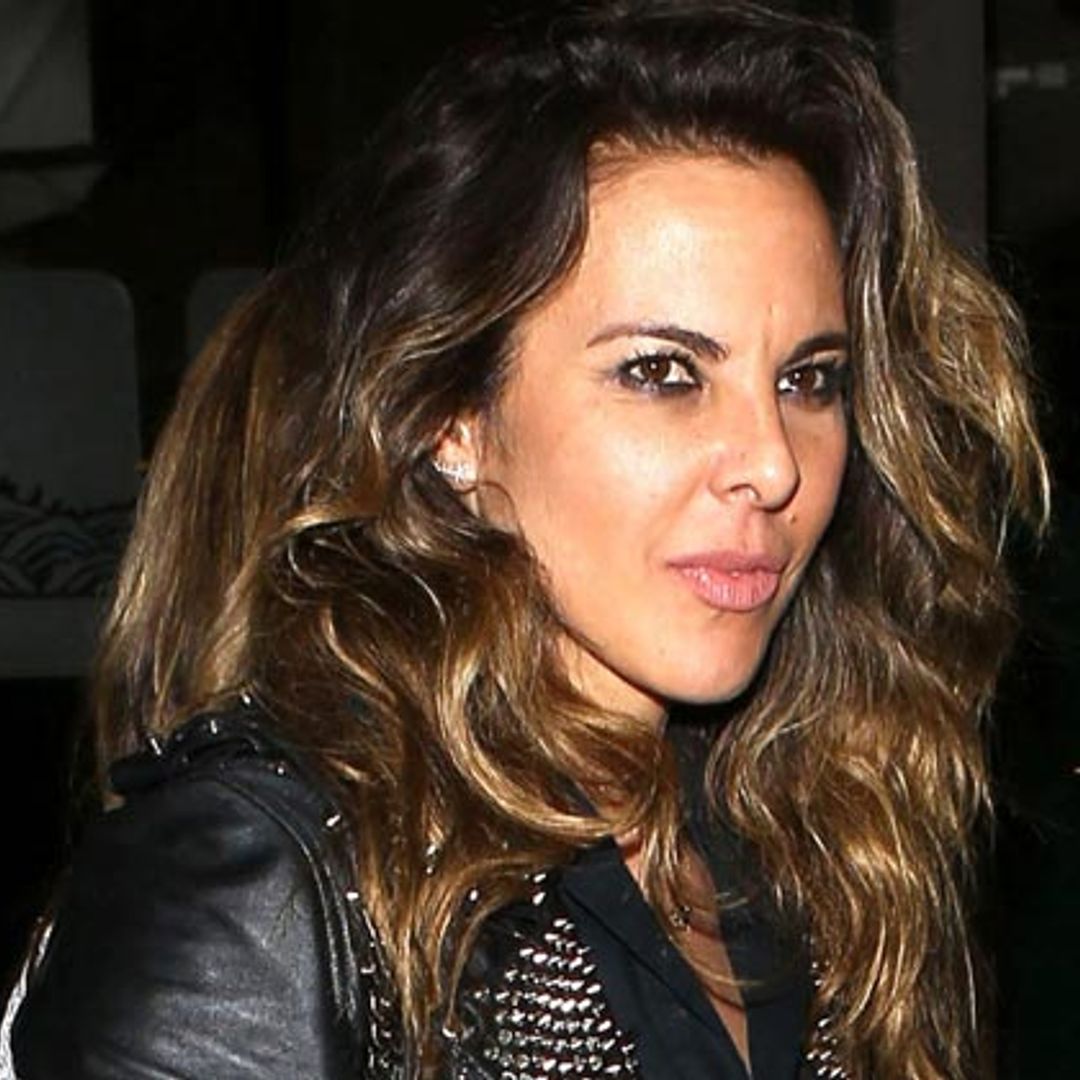 Las últimas imágenes de Kate del Castillo en Los Ángeles, tras saber que la fiscalía mexicana quiere interrogarla
