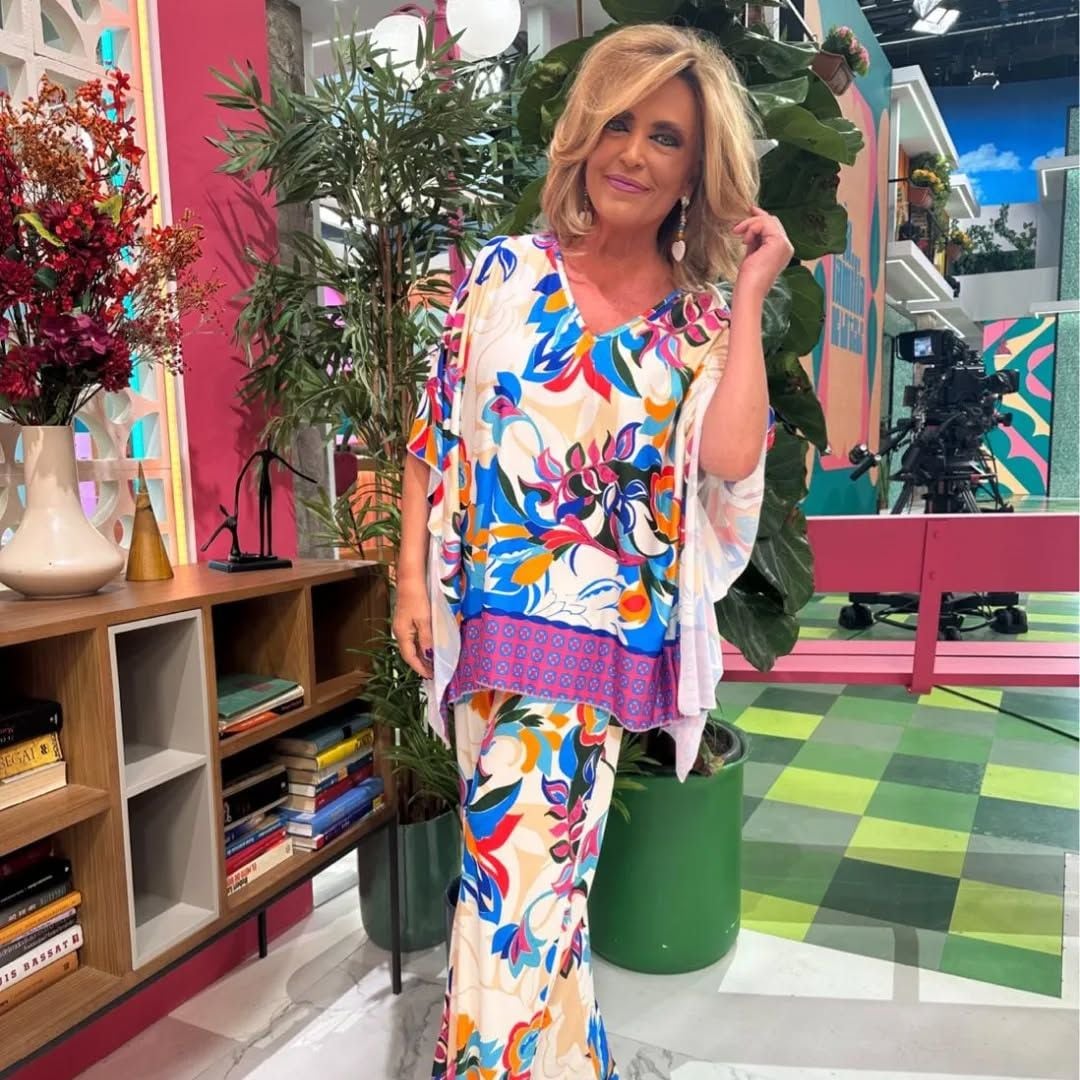 Lydia Lozano, sin filtros, sobre el final de 'La familia de la tele': "Estaba deseando que se acabara"