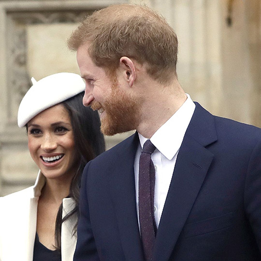 La reina Isabel II da su consentimiento oficial a la boda de Meghan Markle y Harry de Inglaterra