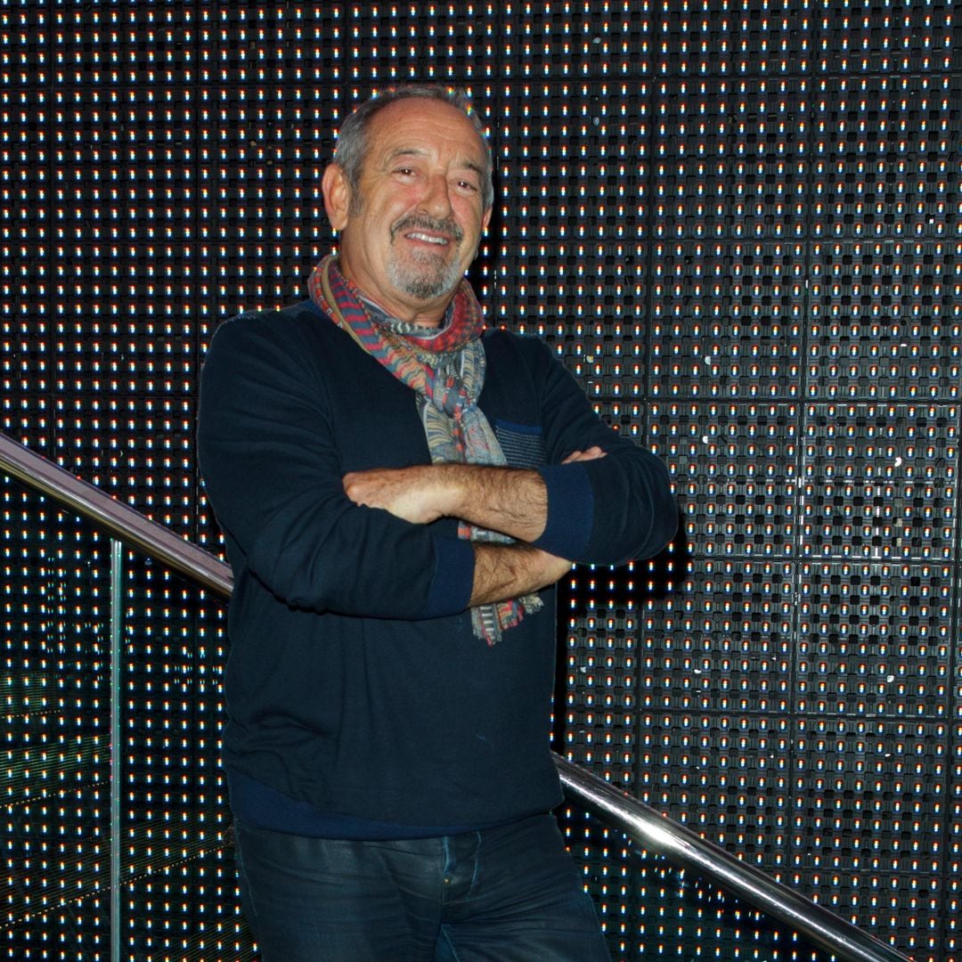 Karlos Arguiñano, cocinero vasco