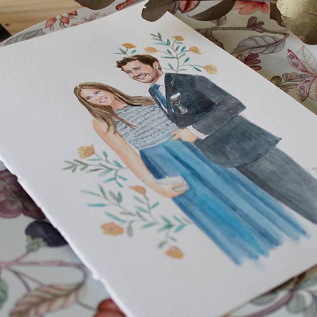 ¿Tus amigos han tenido que aplazar su boda? Envíales un detalle como estos en esa fecha especial