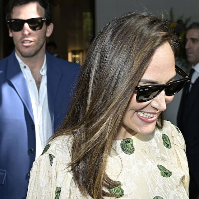 tamara falco vestido