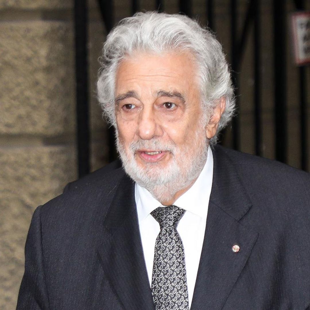 Plácido Domingo pide perdón en un comunicado