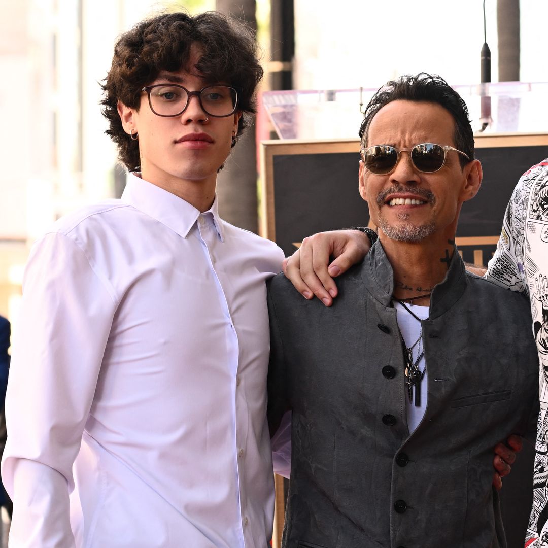 Ryan Muñiz confiesa que mentía sobre el trabajo de su padre, Marc Anthony, y explica la razón