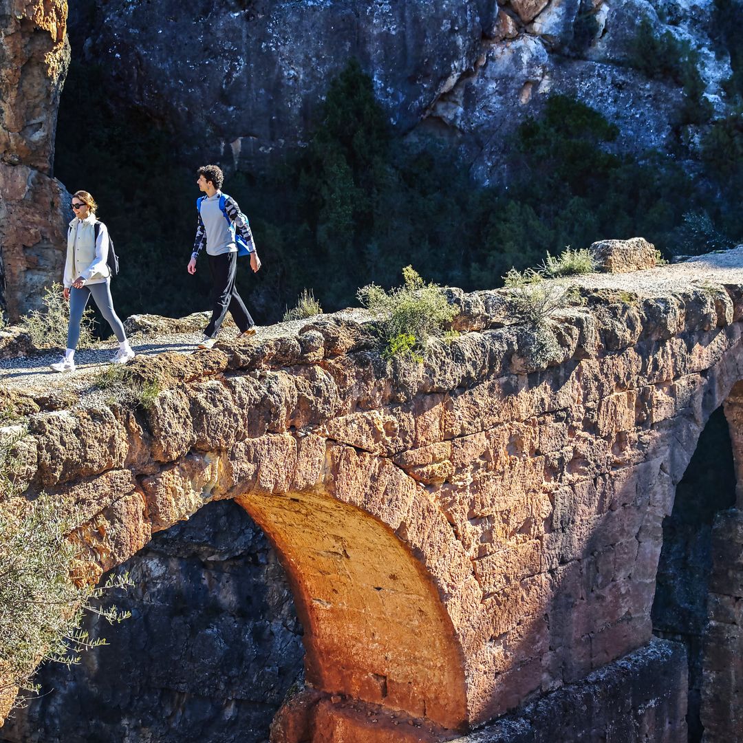 Acueducto de Peña Cortada 