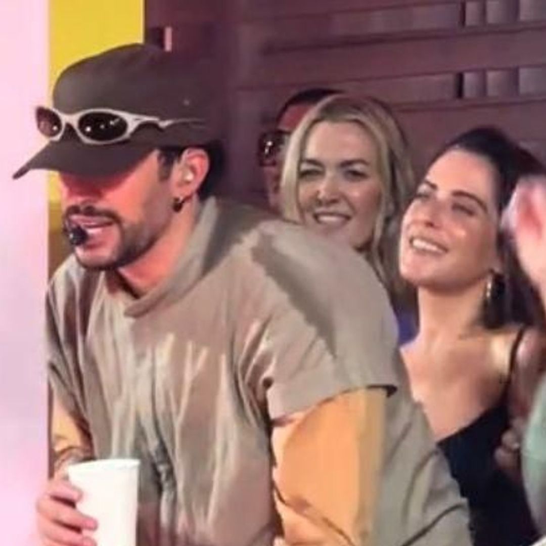 Marta Ortega vibra al ritmo de Bad Bunny junto a Ester Expósito, Ana de Armas y Chiara Ferragni, entre otros VIPS