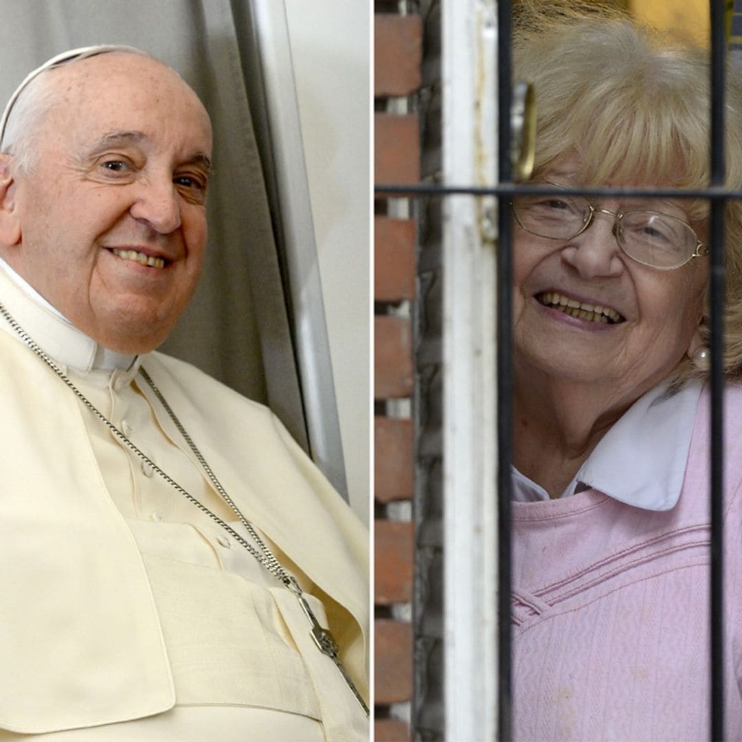 La novia del Papa Francisco que pudo cambiar su historia: Amalia Damonte