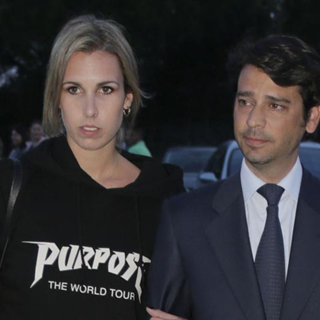 Miguel Palomo Danko, arropado por su novia en sus momentos más duros, ¿quién es ella?