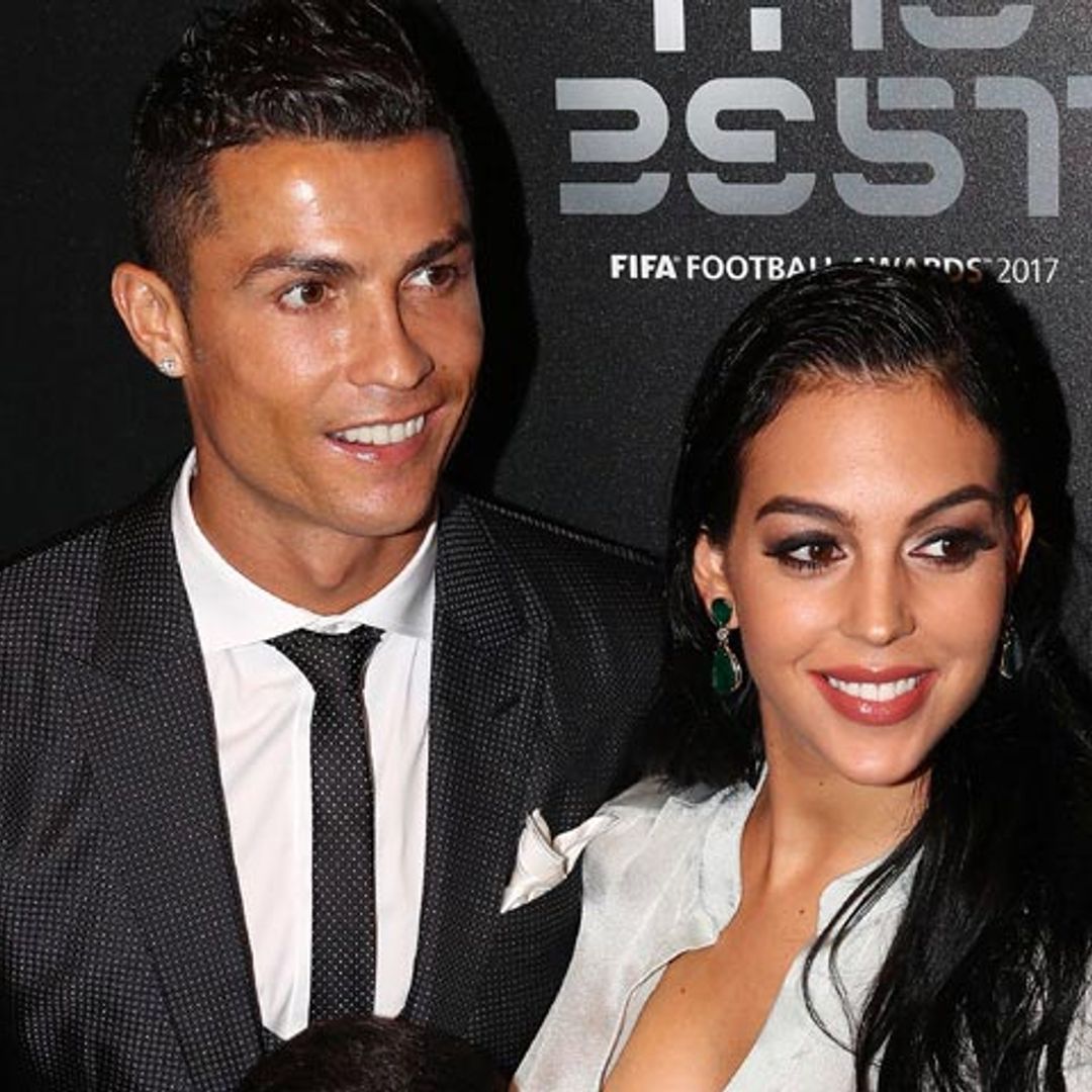 Georgina Rodríguez, madre de familia numerosa en menos de un año
