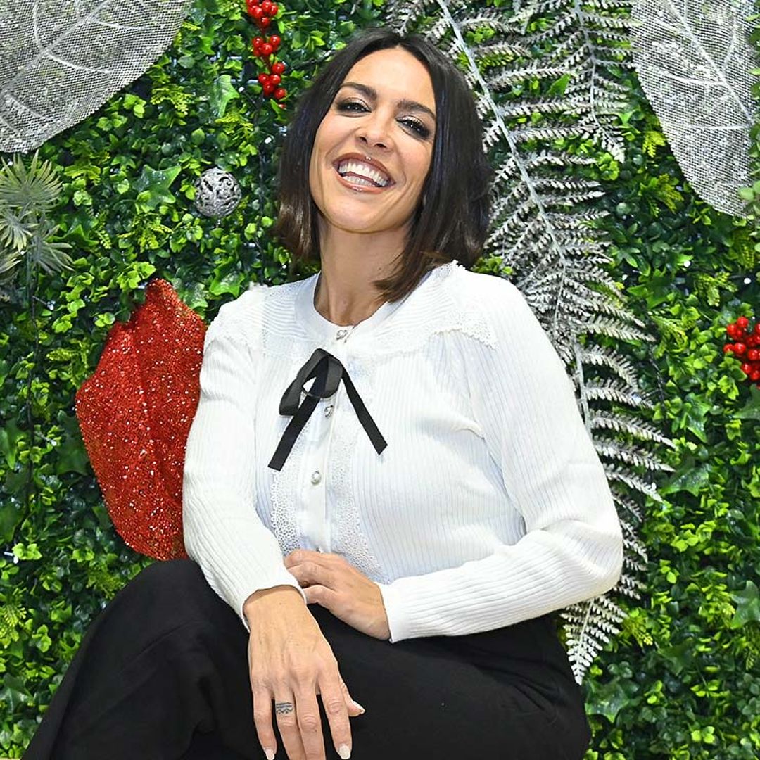 Lorena Castell, víctima de una 'dulce' inocentada que acaba en ¡guerra de tartas!