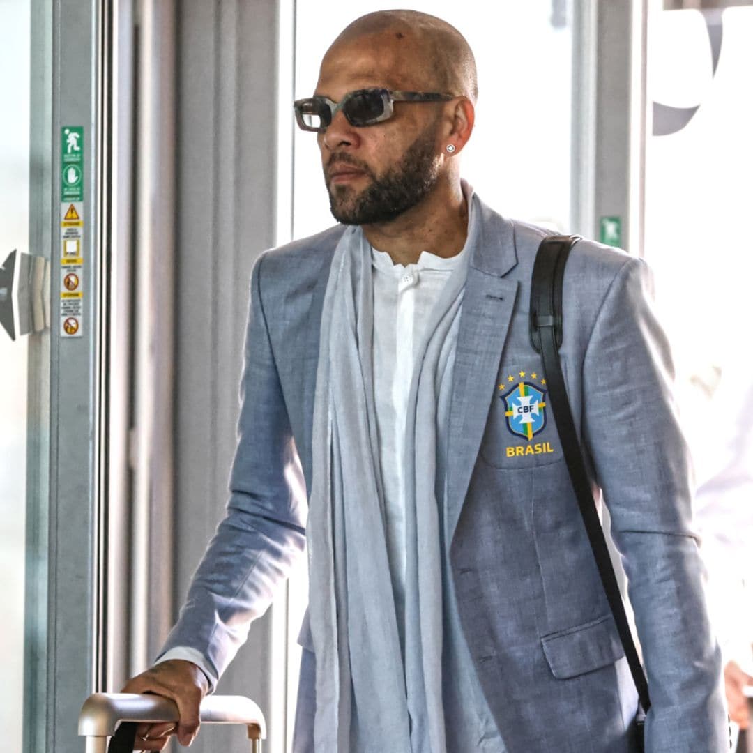 Dani Alves seguirá en prisión tras ser rechazada su petición de libertad provisional