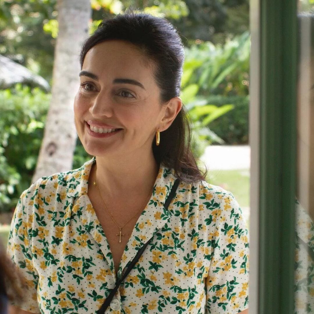 Ana de la Reguera vuelve con ‘Leopard Skin’: ‘Fue un regalo poder estar en esta serie’
