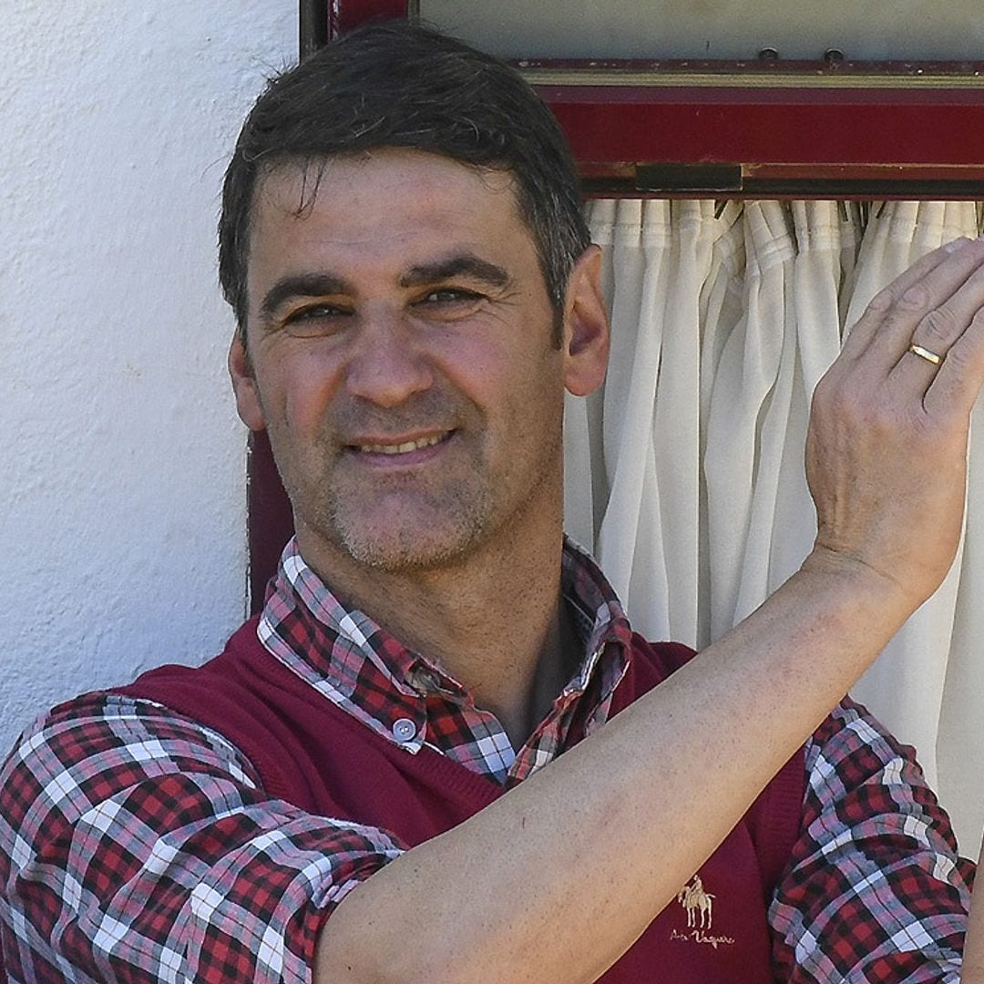 Jesulín de Ubrique vuelve a la televisión... y lo hará acompañado de Chenoa