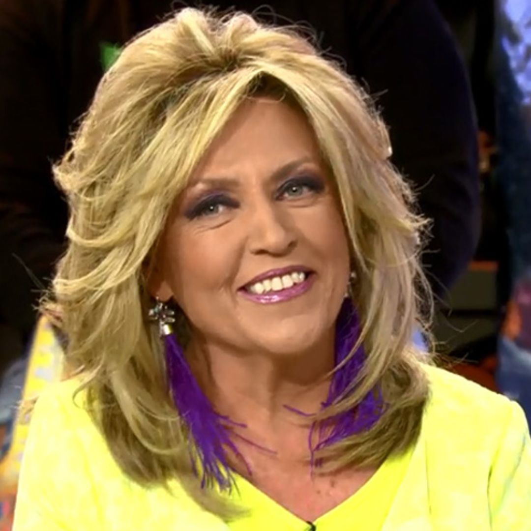 Lydia Lozano habla por primera vez tras la operación de su marido