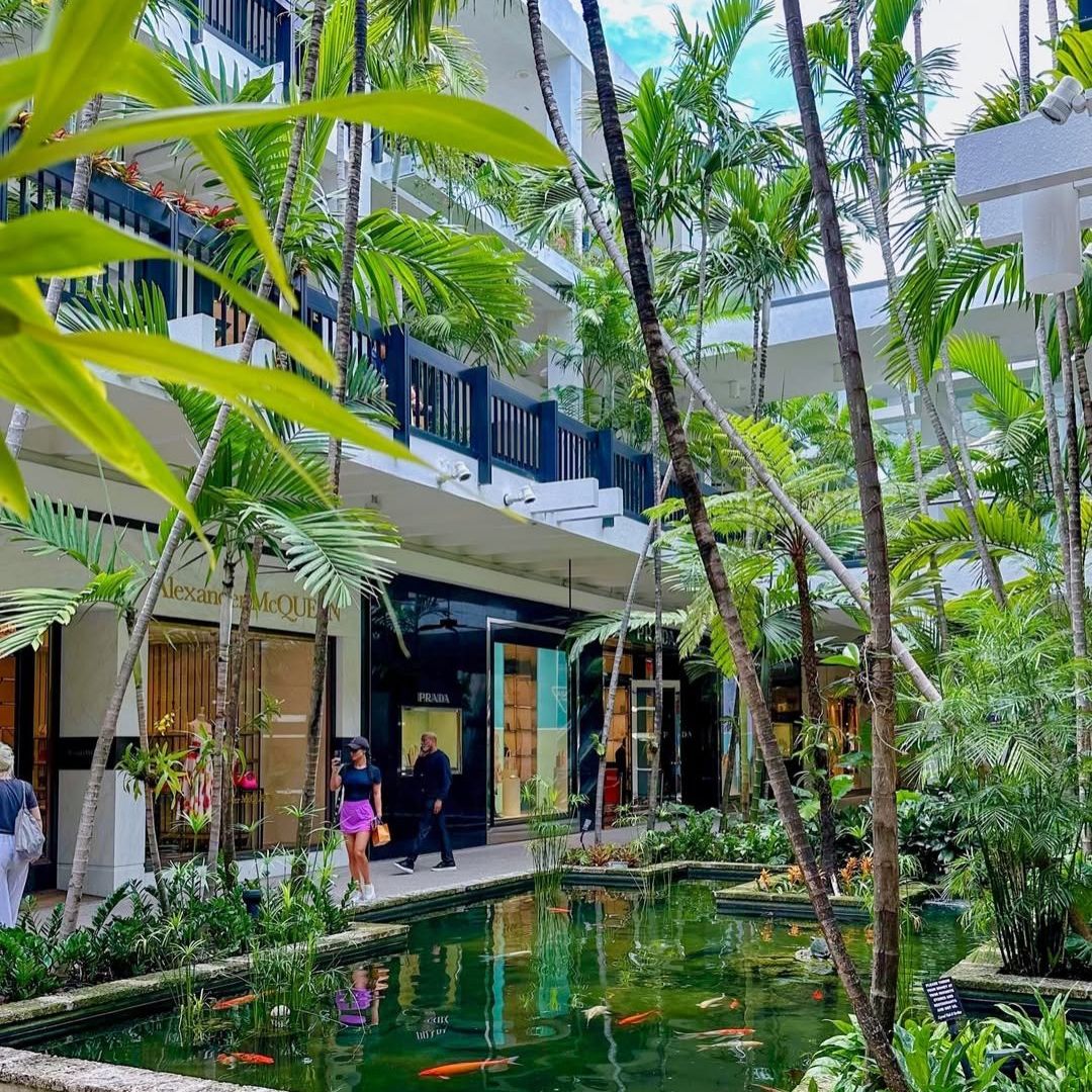 Bal Harbour Shops, Miami, Estados Unidos