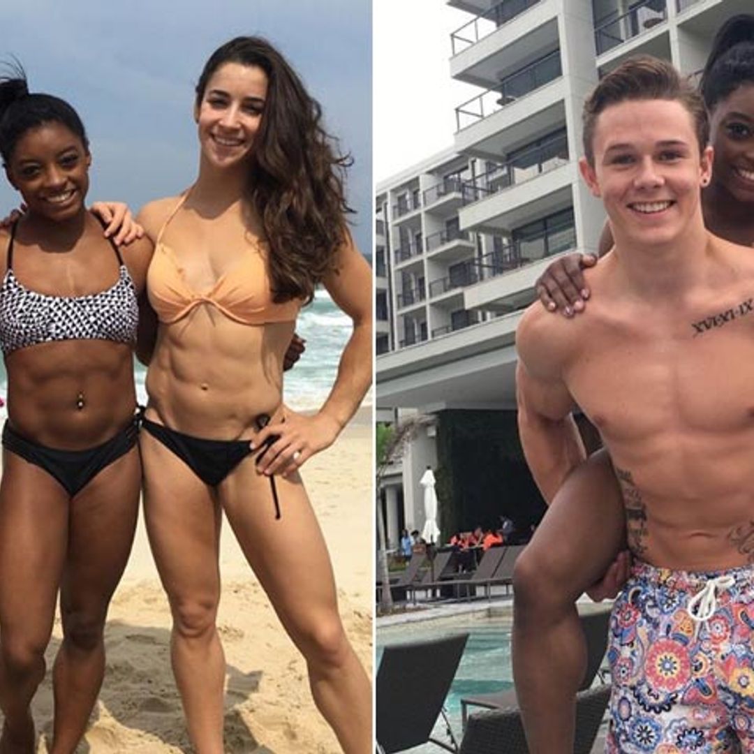 ¿Qué hace una estrella olímpica cuando dice adiós a los Juegos? Te lo contamos con Simone Biles