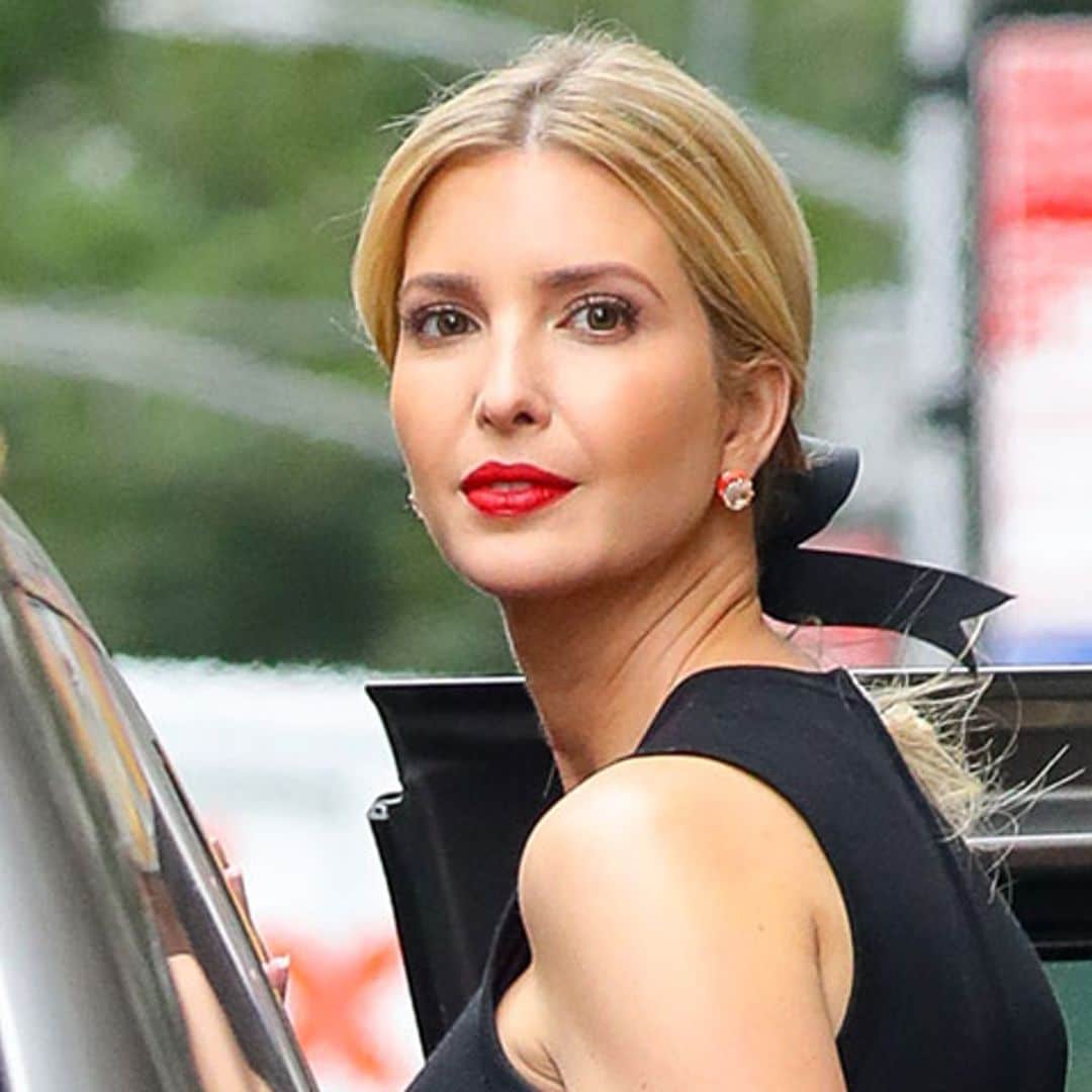 Los trucos de las ‘influencers’ con los que Ivanka Trump realza su último look