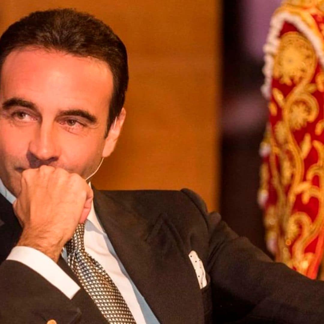 Enrique Ponce le canta al desamor en el 'adelanto' de su disco, ¿quieres escucharlo?