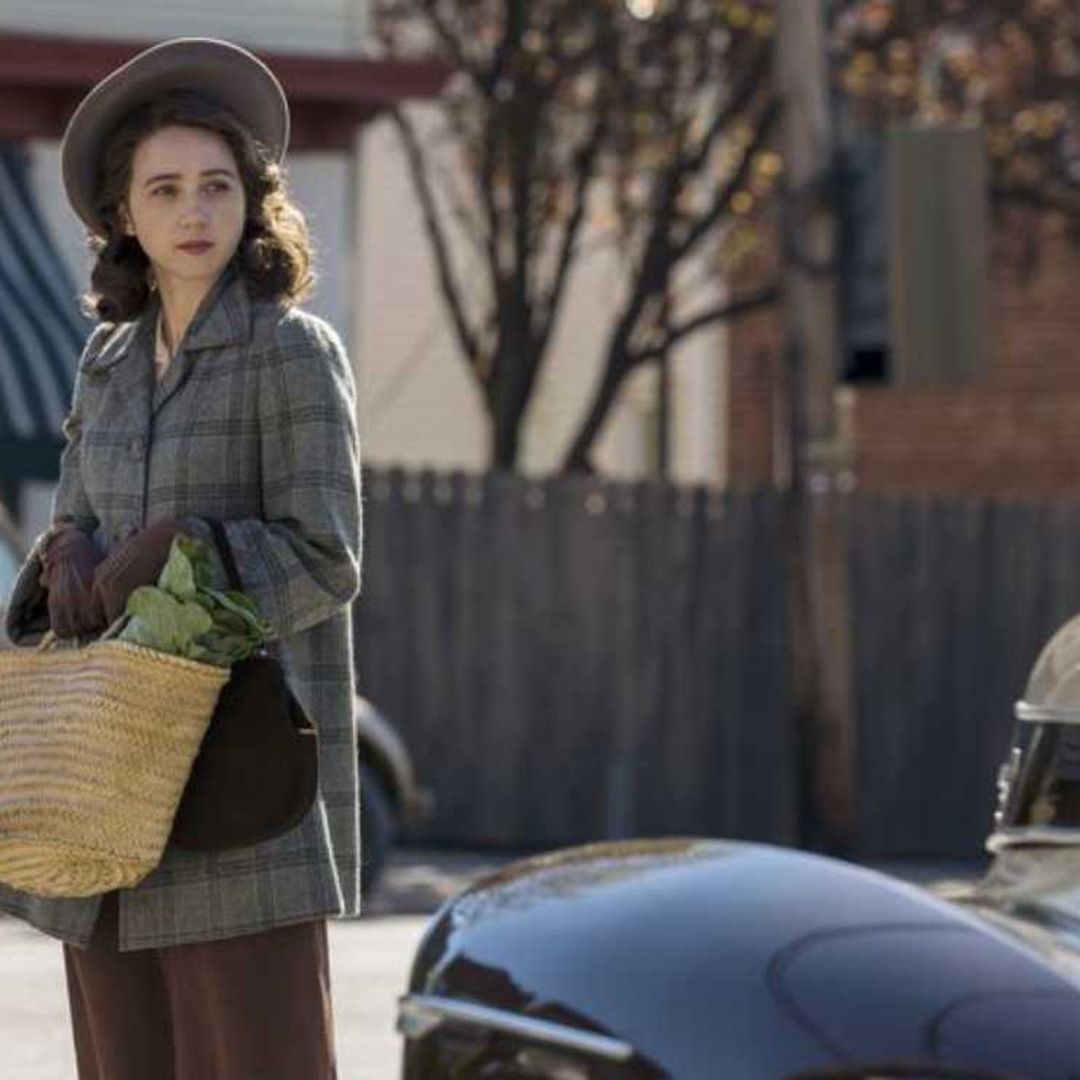 Winona Ryder en su faceta más auténtica en 'La conjura contra América', de Philip Roth