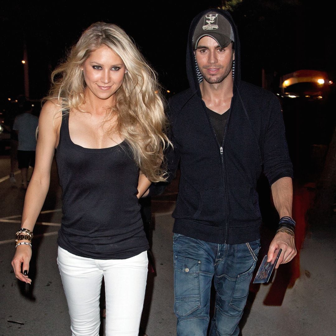 EXCLUSIVA MUNDIAL. Enrique y Anna Kournikova esperan su cuarto hijo