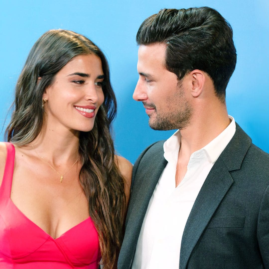 Lidia Torrent y Jaime Astrain, más enamorados que nunca en su segundo aniversario