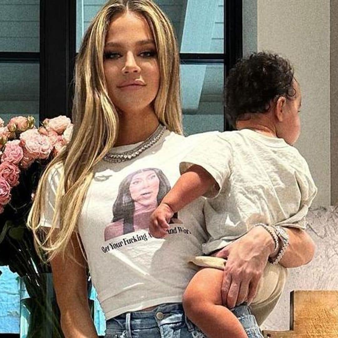 Khloé Kardashian se siente ‘culpable’ por recurrir a la gestación subrogada