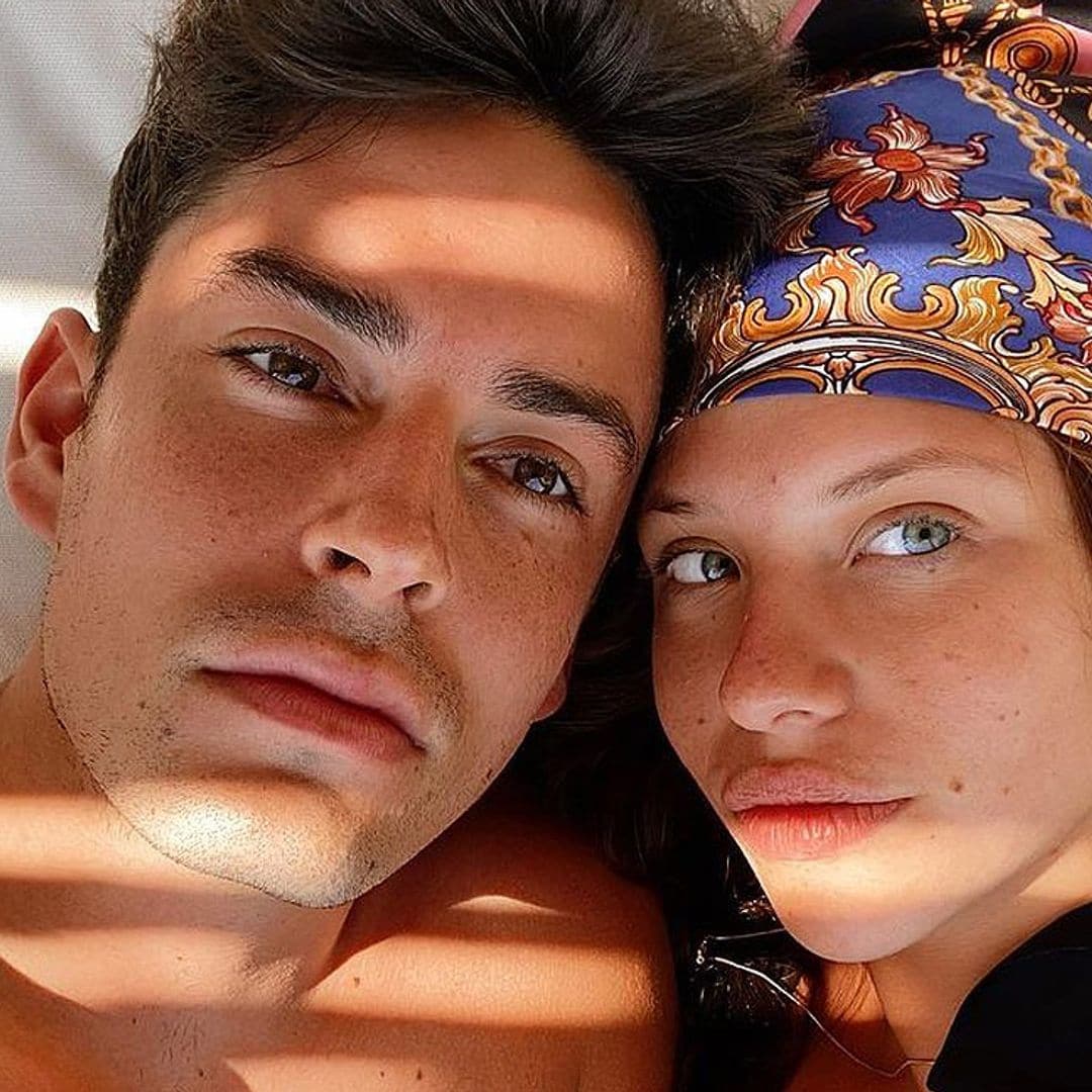 Ana Matamoros confirma la ruptura con su novio tras tres años juntos