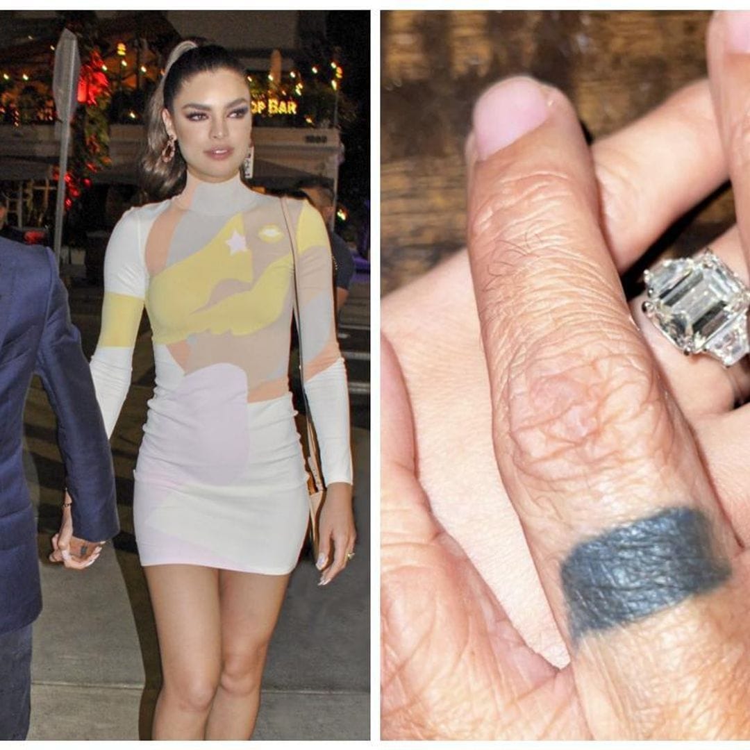 Marc Anthony y Nadia Ferreira se comprometen: ¡‘El Flaco’ va por su cuarta boda!