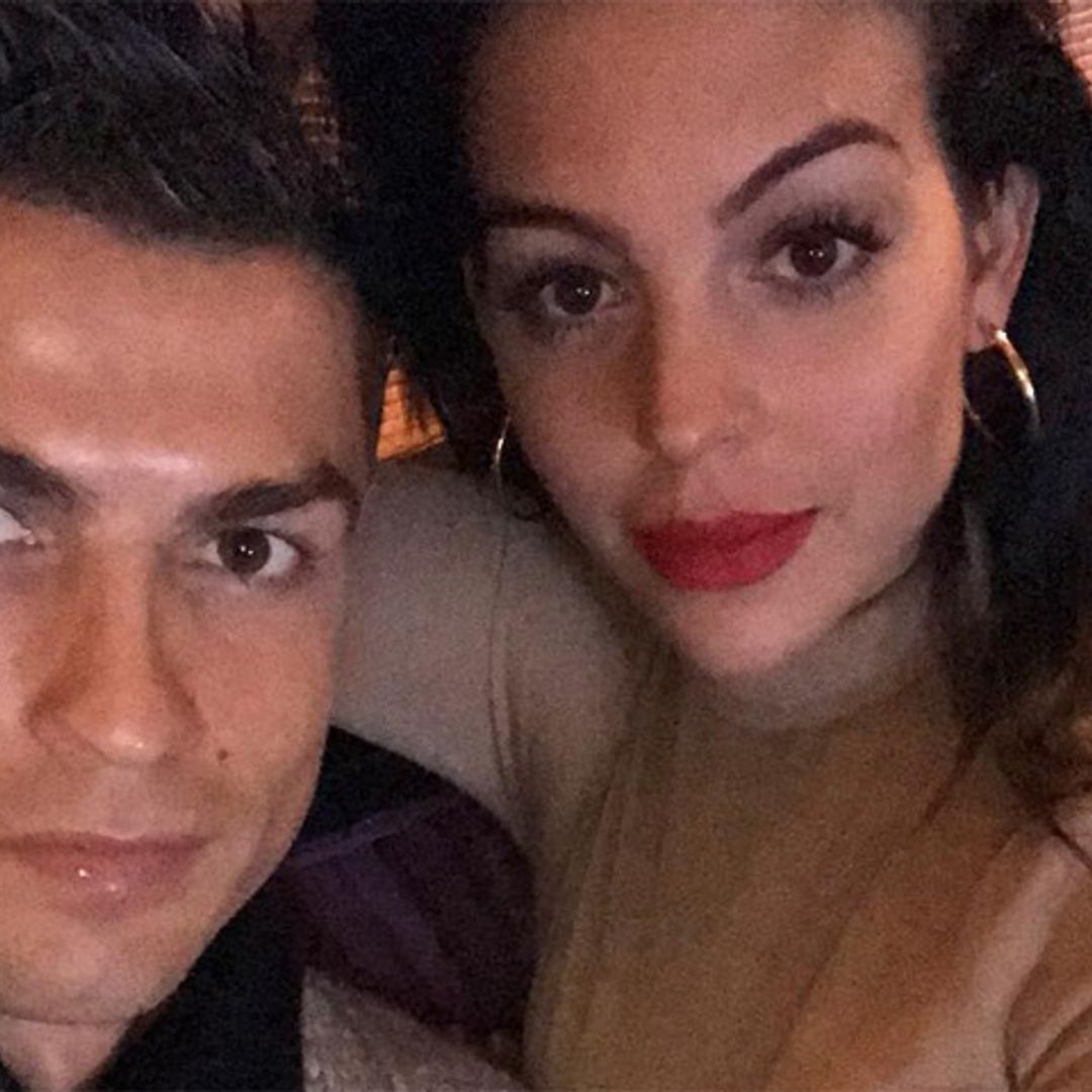 Cristiano Ronaldo y Georgina Rodríguez, primera salida juntos tras ser padres