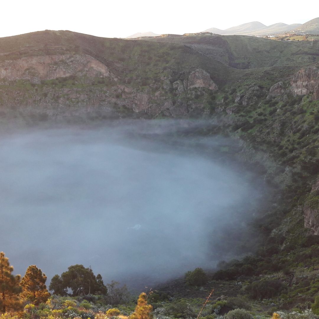 Caldera Bandama