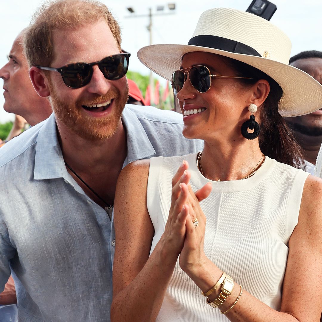El príncipe Harry, Meghan Markle y sus hijos disfrutan de unas vacaciones secretas en una isla privada de Escocia
