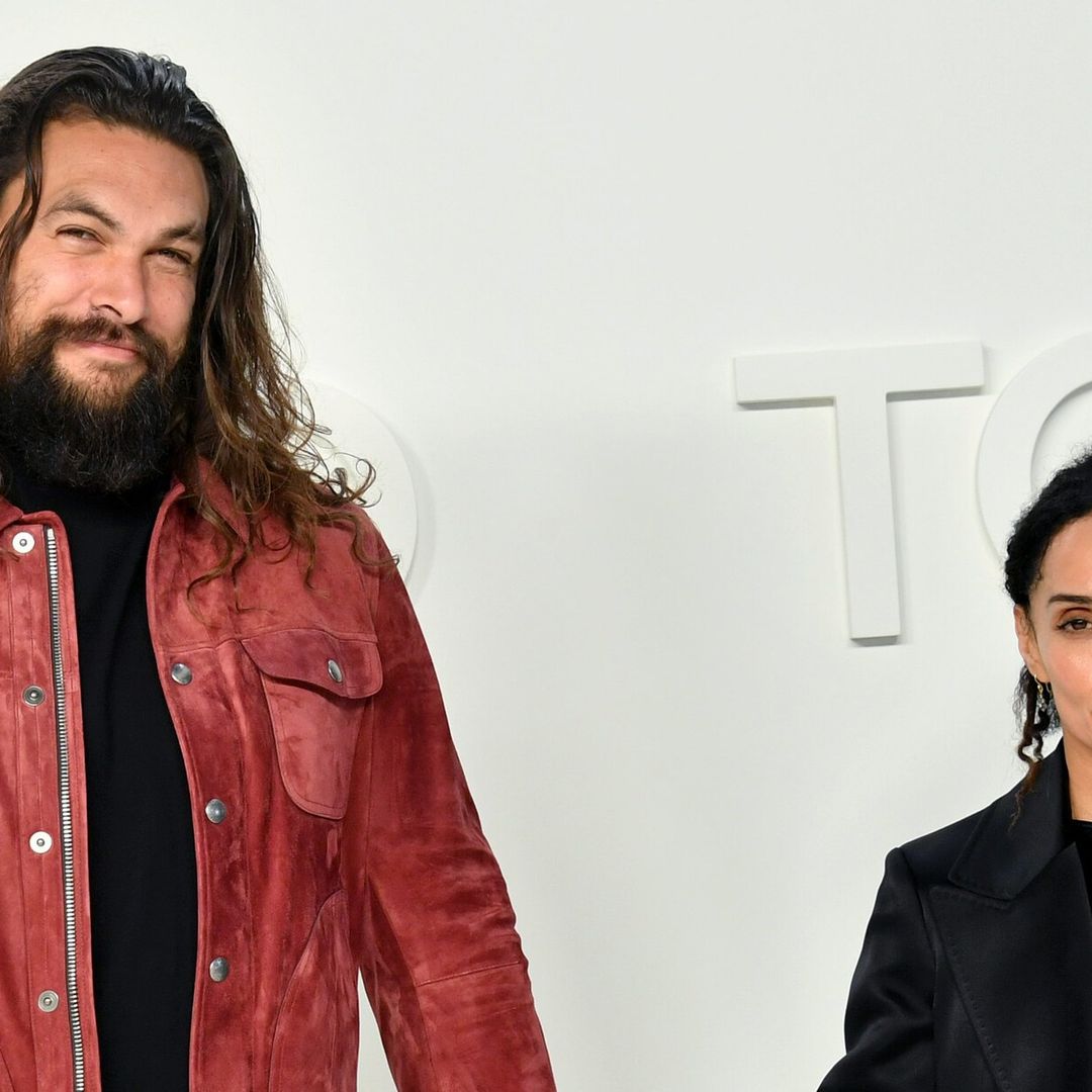 Jason Momoa y Lisa Bonet terminan su relación tras cuatro años de matrimonio