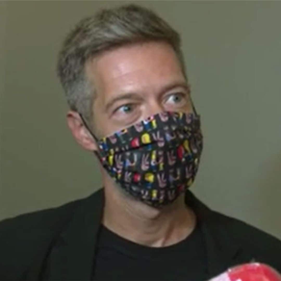 ¿En qué punto se encuentra su relación con David Valldeperas? Xoan Viqueira responde