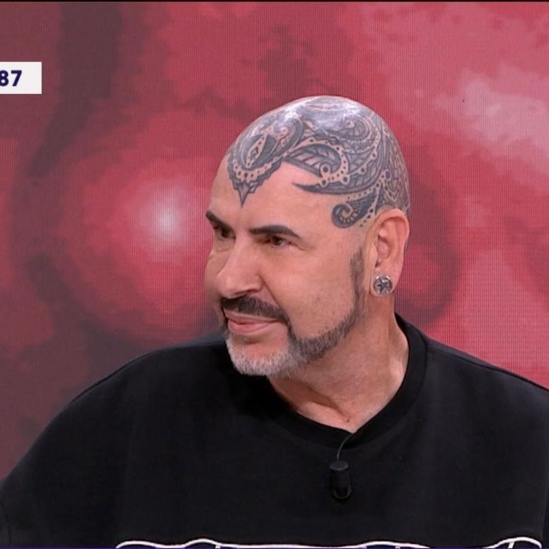 Xavier Font, de Locomía, tajante sobre su hermano Luis y el altercado en el tanatorio de Manolo Arjona