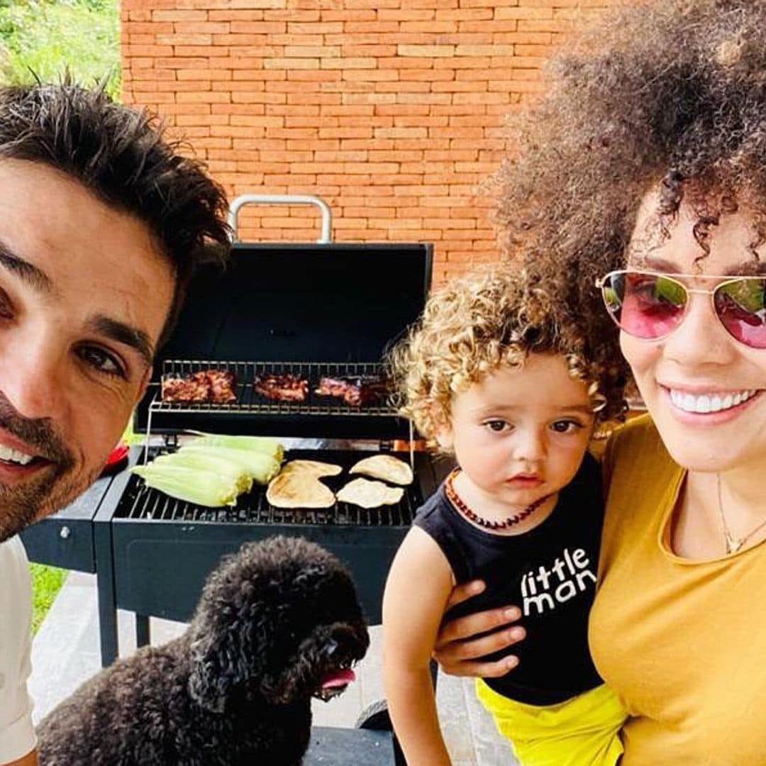 Ferdinando Valencia y Brenda Kellerman quieren volver a ser papás