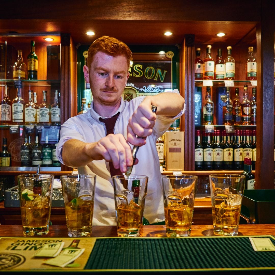 Destilería Jameson Midleton, Inglaterra