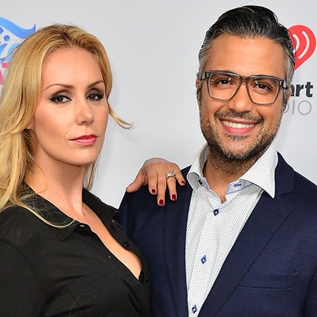 Heidi Balvanera y el sentido mensaje con el que se despide de su suegro, Jaime Camil Garza