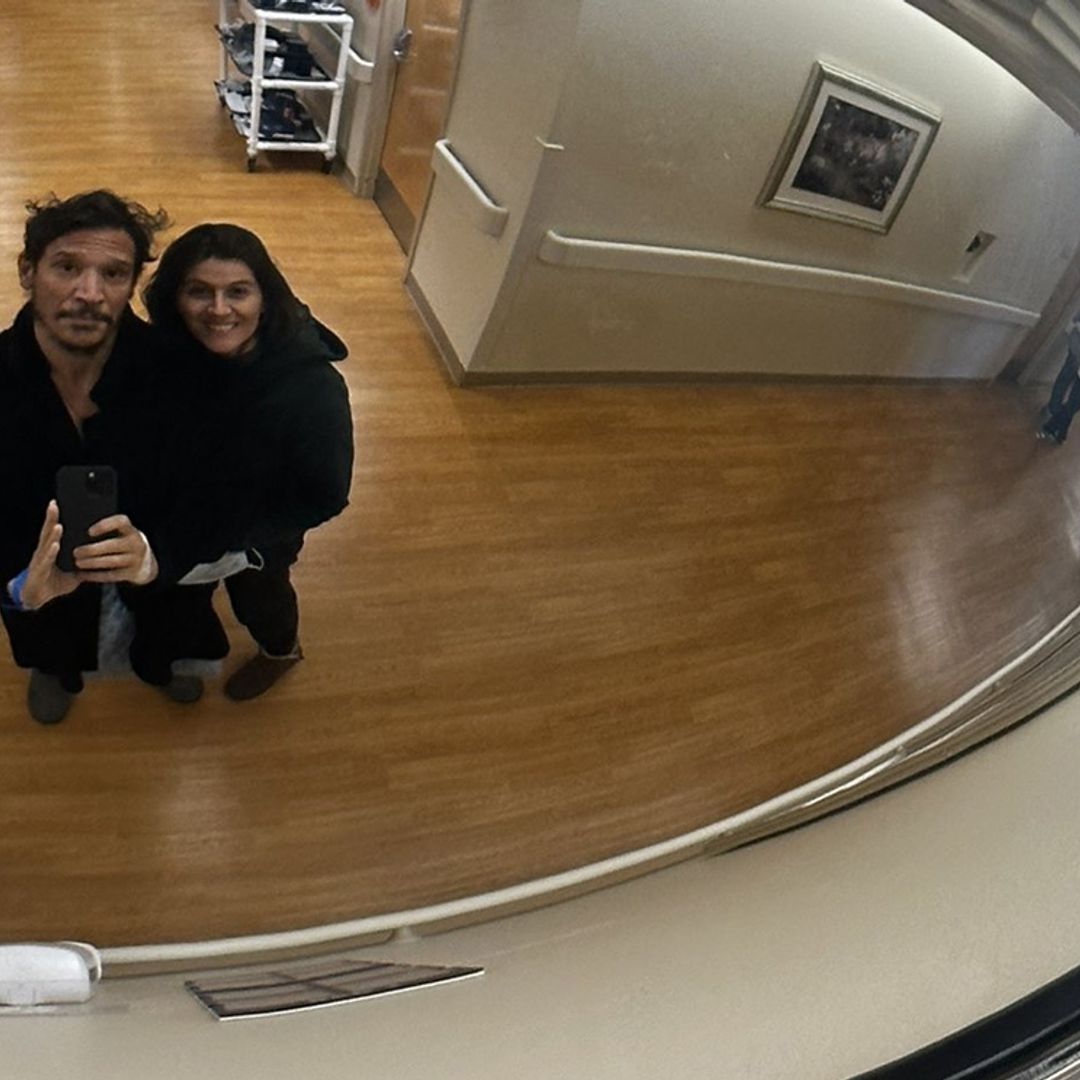 Sergio Peris-Mencheta envía un importante mensaje desde el hospital donde permanece ingresado por cáncer