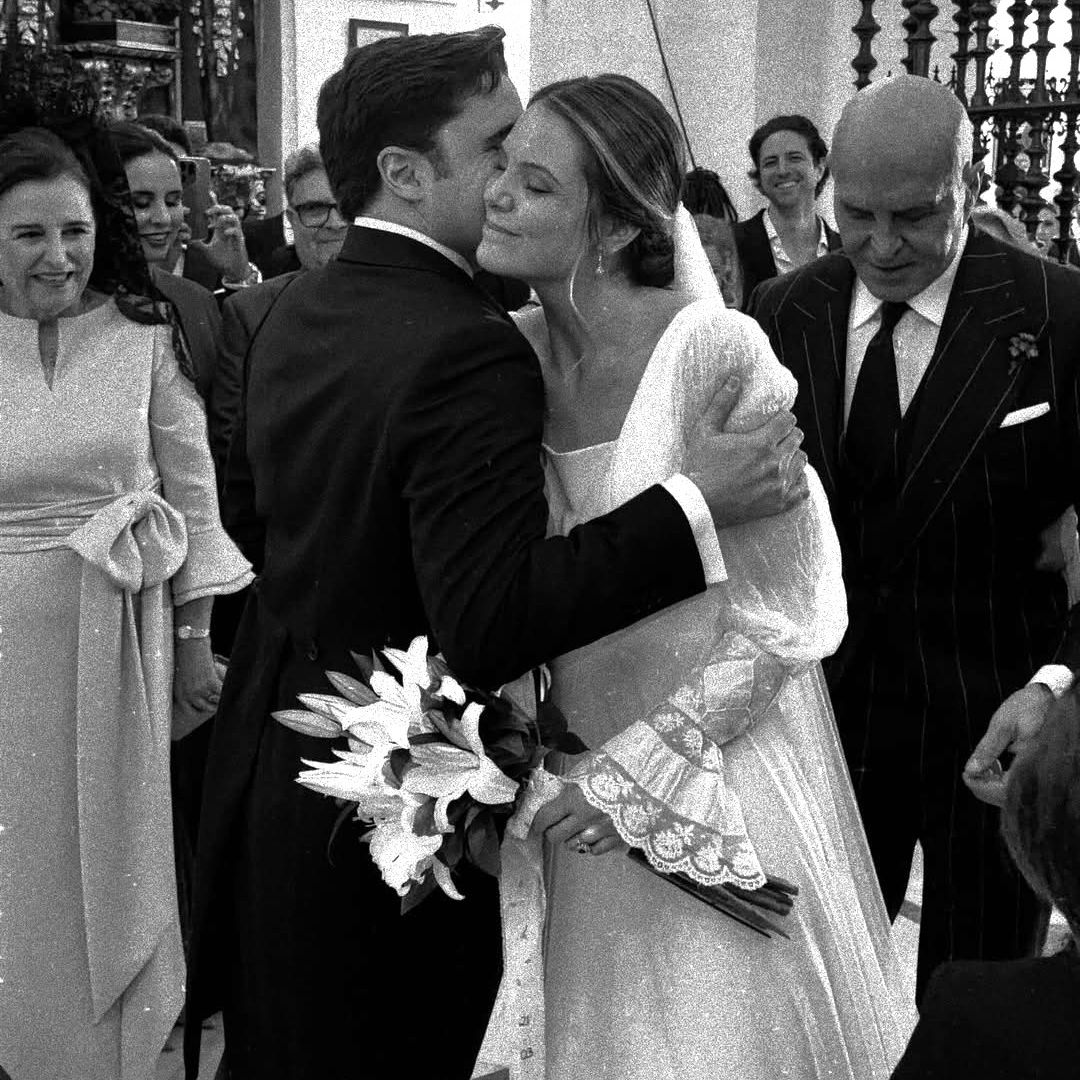 El álbum secreto de la boda de Irene Matamoros: de la emoción de los novios a la complicidad de Kiko con sus hijas