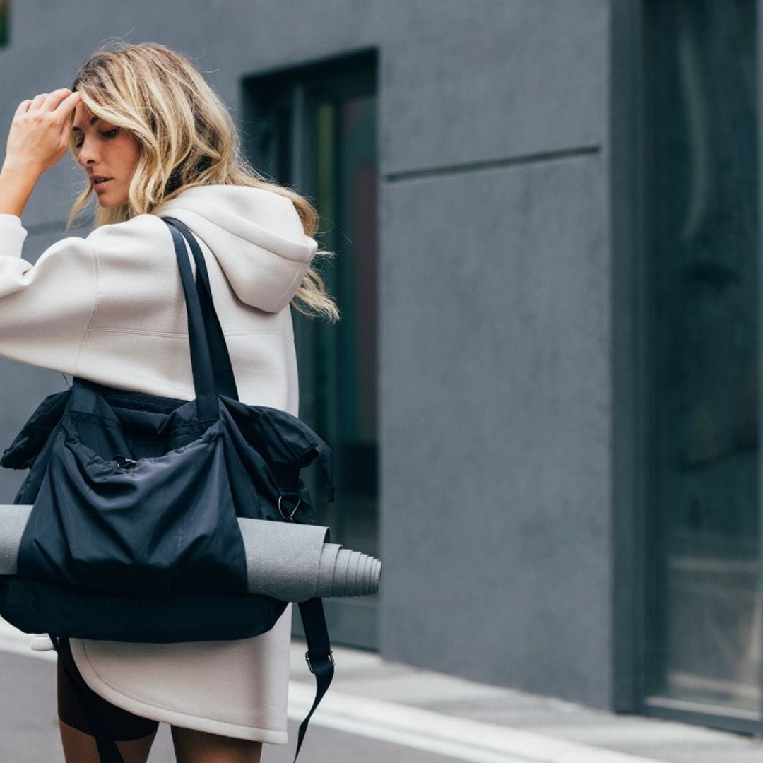 Consigue aquí las bolsas de deporte más prácticas y estilosas para volver con fuerza al gimnasio