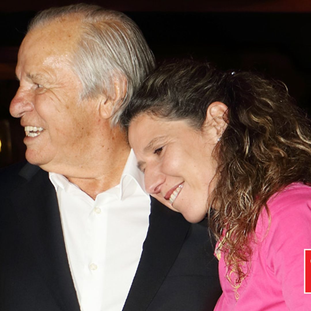 En ¡HOLA!, las sorprendentes imágenes de Manuel Benítez con su hija María Ángeles