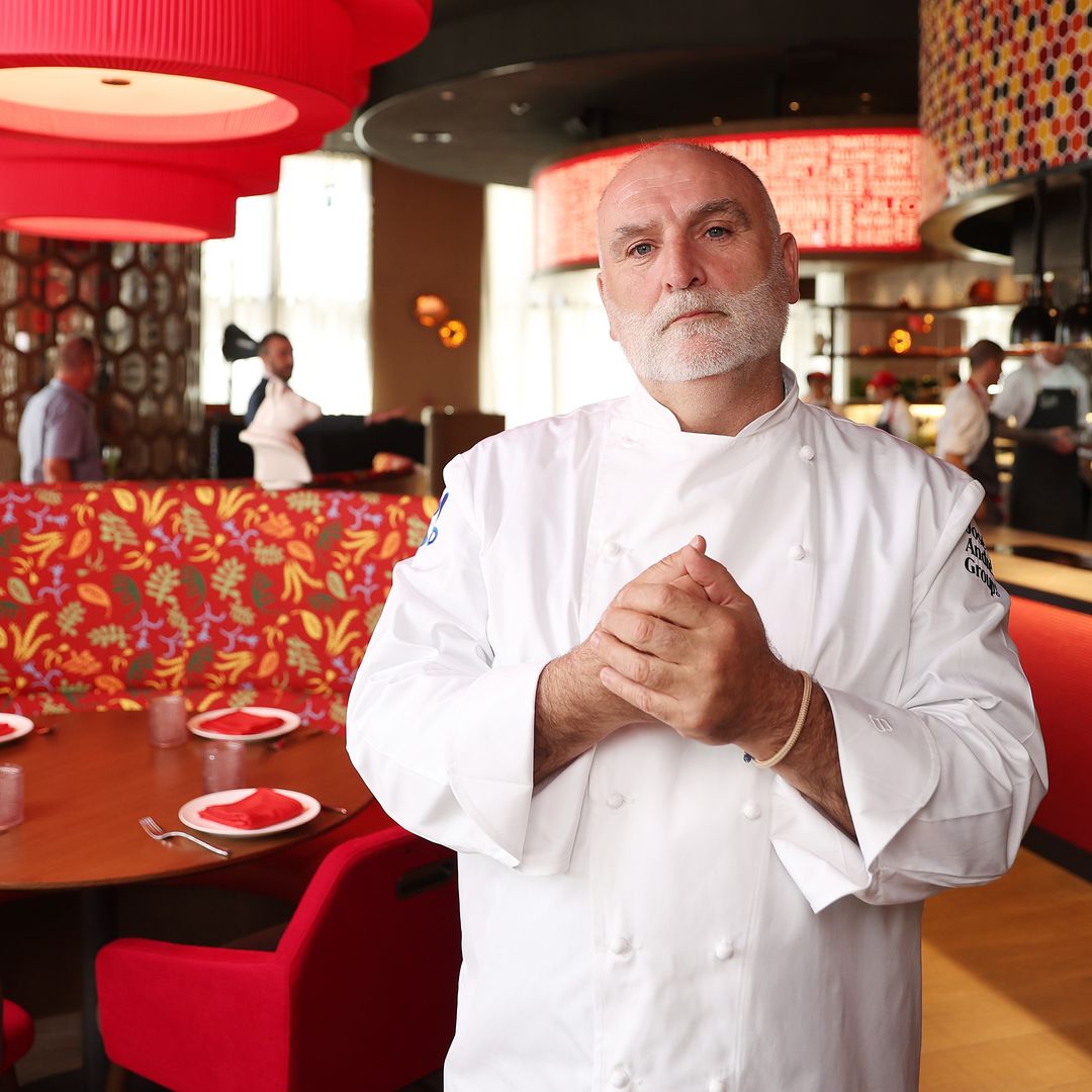Tomates y huevos: el desayuno de cumpleaños favorito del chef José Andrés