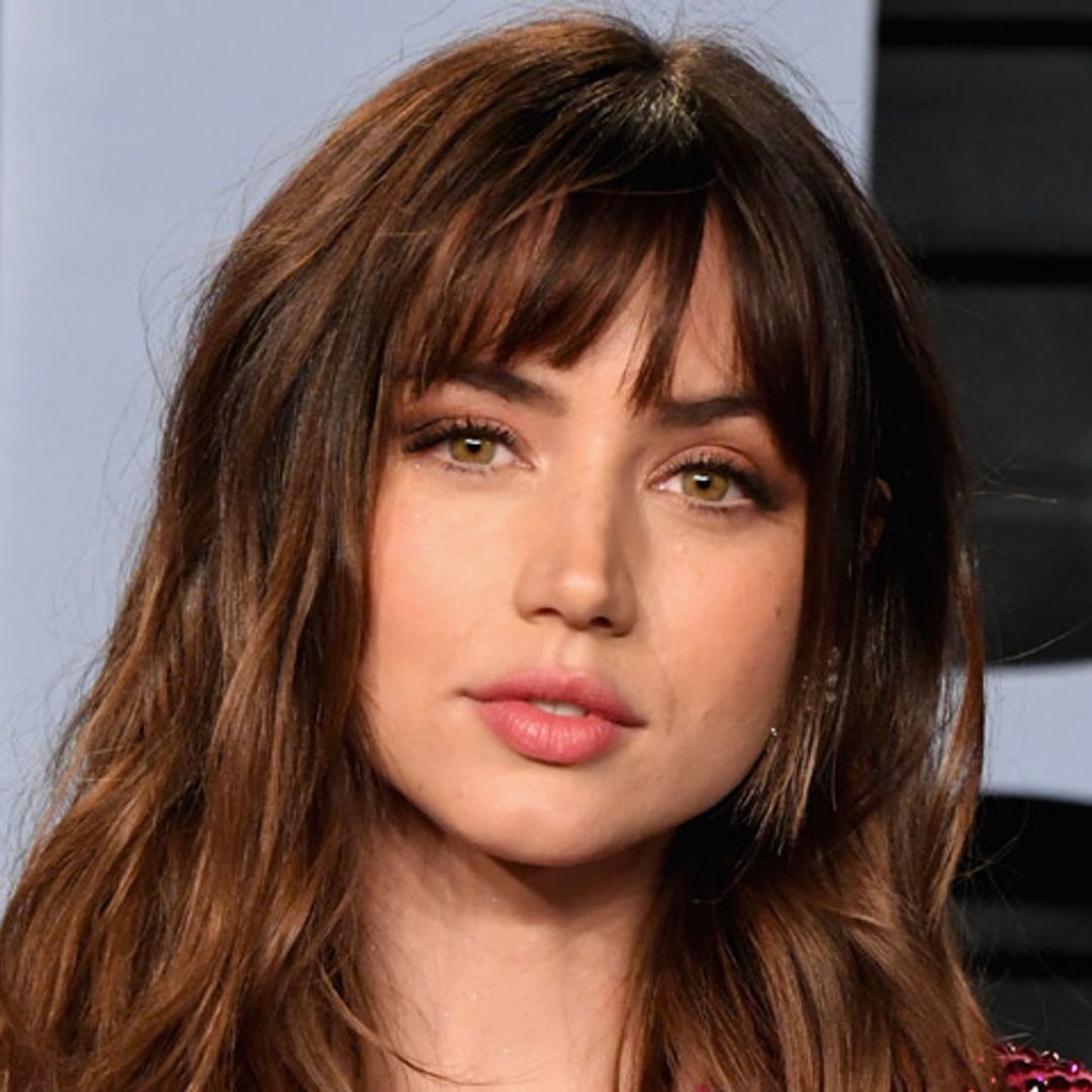 El último cambio de look de Ana de Armas podría indicar el fin del 'balayage'