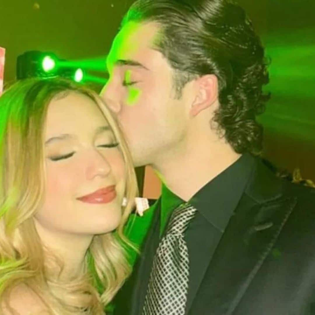 Mía Rubín recuerda cómo se le declaró su novio: ‘Fue la sorpresa más hermosa de mi vida’