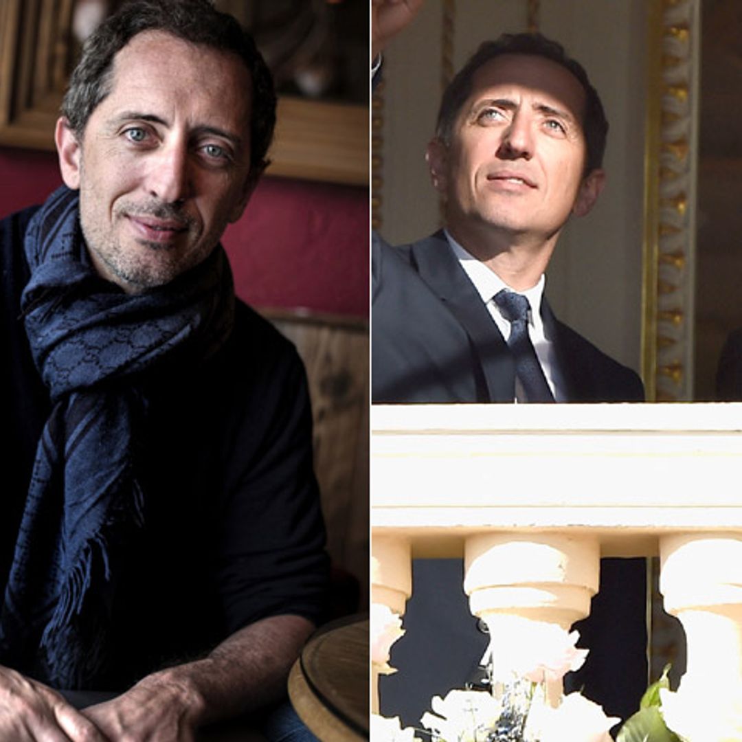 Carlota Casiraghi sigue siendo fuente de inspiración para Gad Elmaleh